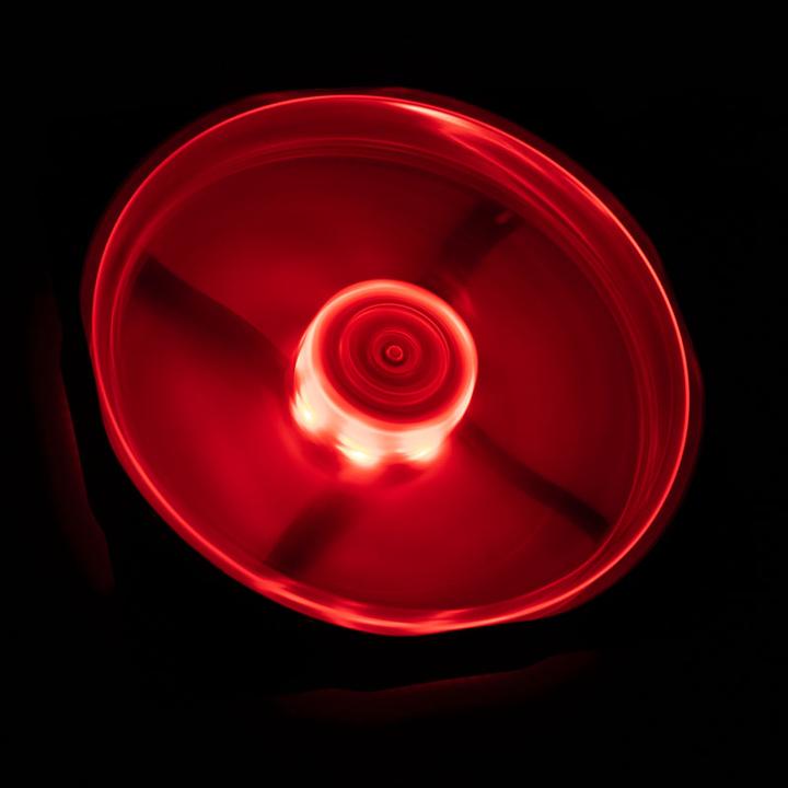 Immagine prodotto Noiseblocker Blacknoise B12X-PS-BL Ventola per computer 12 cm Nero 1 unità(e) (120 mm, 1 x)