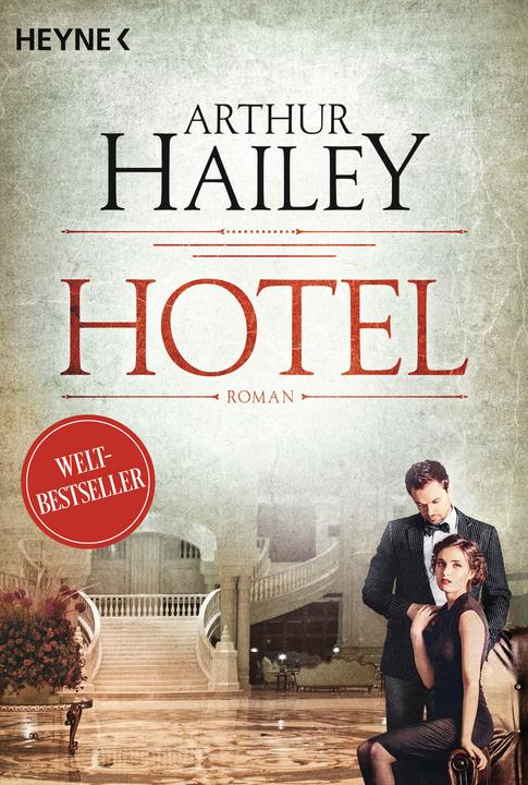 Produktbild Hotel (Deutsch, Arthur Hailey, 2017)