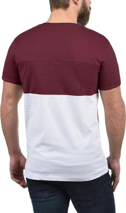 Immagine prodotto Solid Kold Maglietta A Maniche Corte T-Shirt Con Stampa Da Uomo Con Girocollo In Cotone 100% (XL)