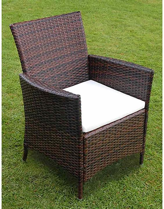 Produktbild vidaXL Gartenmöbel Set (150 x 90 x 75 cm)