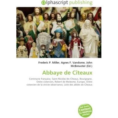 Abbaye de Cîteaux, Sachbücher
