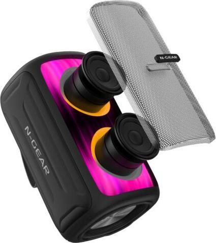 Produktbild N-Gear Portable Speaker||LGP JUKE 101|Waterproof/Wireless|Bluetooth|LGPJUKE101