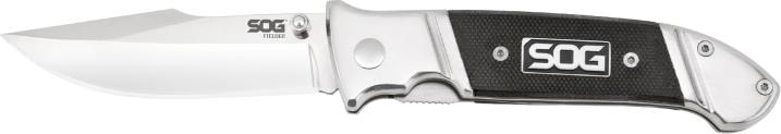 Actual product image SOG Fielder (8.38 cm)