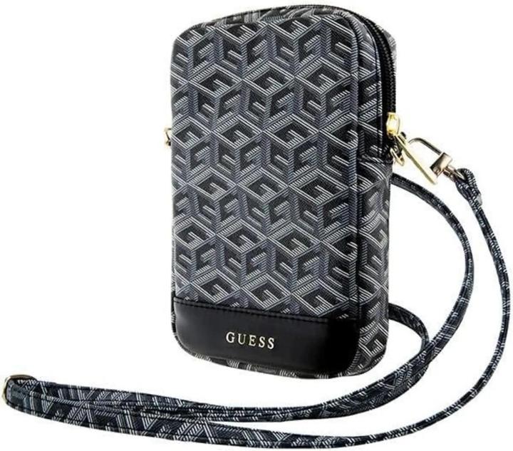 Produktbild Guess PU G Cube Wallet - black