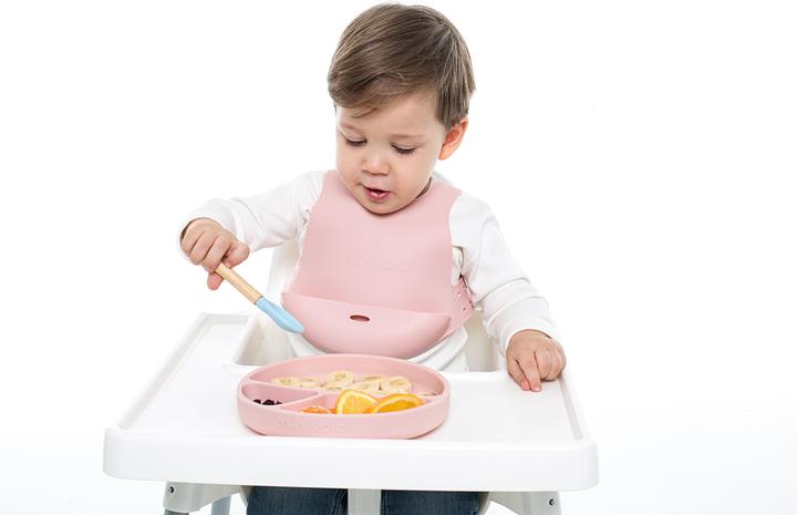 Immagine prodotto Minikoioi PORZIONI Piastra in silicone mignolo