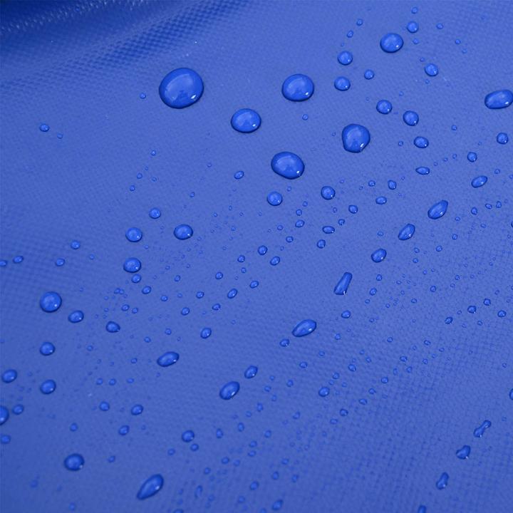 Actual product image vidaXL Shopping trolley