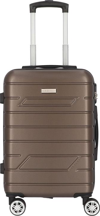 Image du produit Nowi Bergamo 4 roues trolley cabine 56 cm (37.40 l)