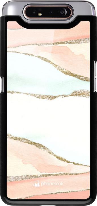 Produktbild PhoneLook Hülle Shimmering Orange (Samsung Galaxy A80)