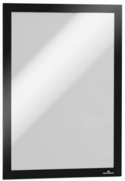 Produktbild Durable Duraframe A6, schwarz, 2 Stück