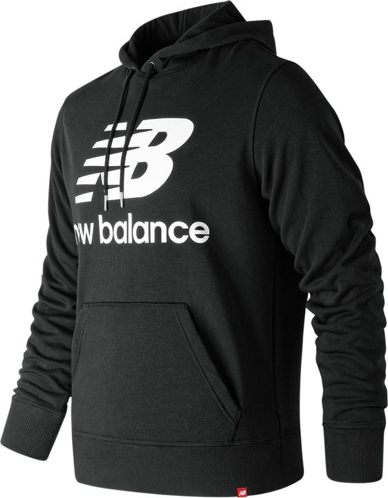 Produktbild New Balance Essential Stacked Logo Hood (M)