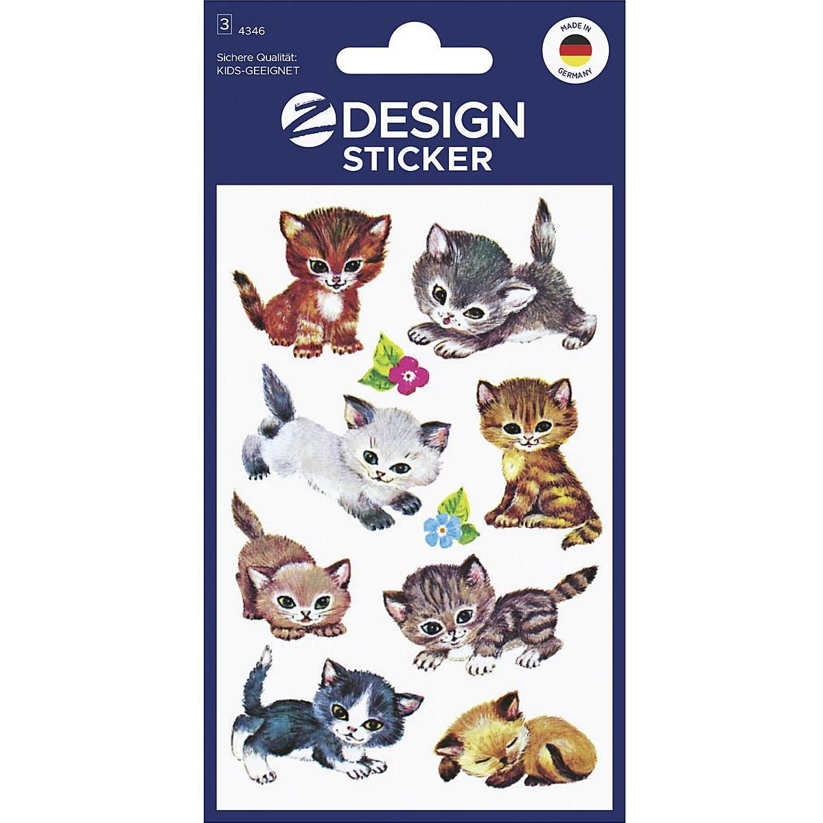 Z-Design Katzen (4346)
