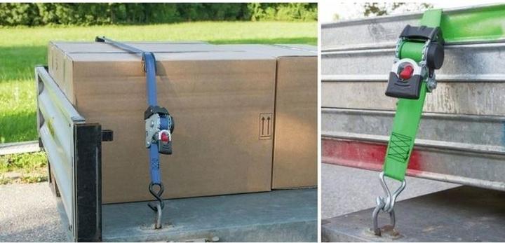 Actual product image Kerbl Lashing strap