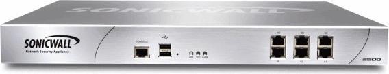 Immagine prodotto SonicWall Nsa 3500
