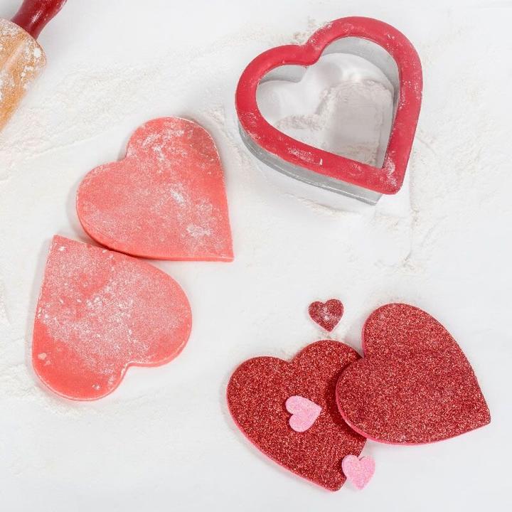 Actual product image Cerf-Dellier Glitter spray red (1 x)