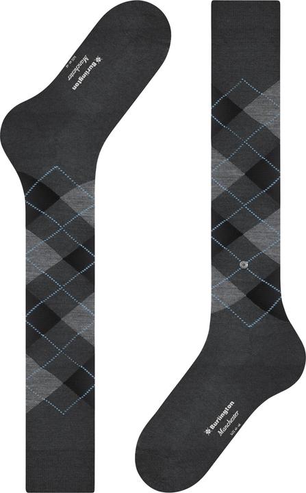 Produktbild Burlington Manchester Fil d'Ecosse (Einzelpack, 40 - 46)