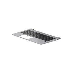 Thumbnail - HP Top Cover W/Keyboard W/SCR BL, Notebook Ersatzteile, Blau