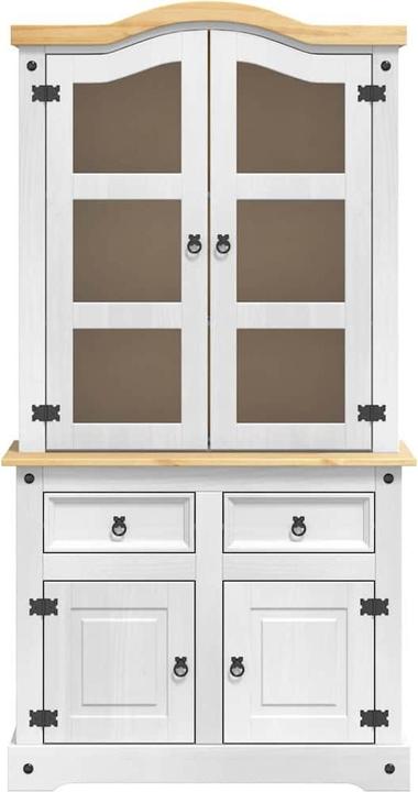 Actual product image vidaXL Sideboard (100 x 48.50 x 179 cm)