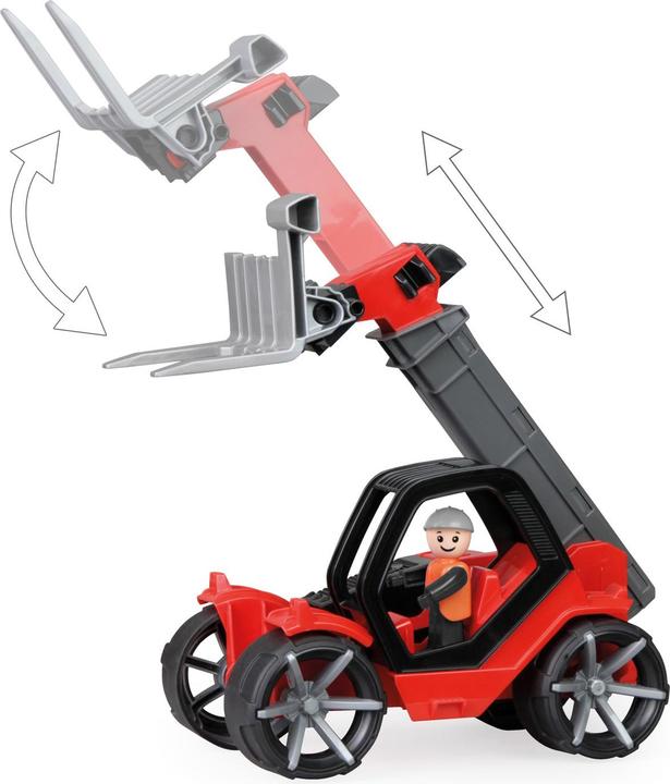 Produktbild Lena TRUXX SM04533 play vehicle/play track