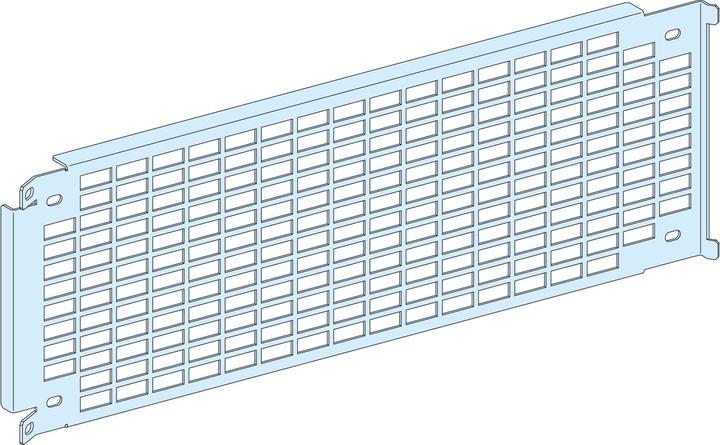 Image du produit Schneider Electric Panneau de montage perforé 4M LVS03571