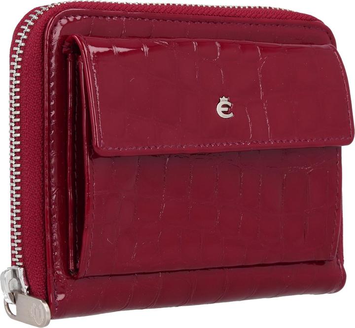 Image du produit Esquire Porte-monnaie Nizza protection RFID cuir 15.5 cm
