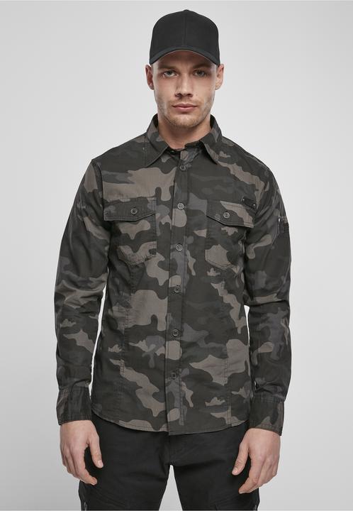 Immagine prodotto Brandit Camicia da lavoro sottile (S)