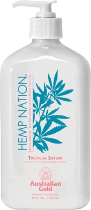 Produktbild Australian Gold Hemp Nation Tropical Seltzer Bodylotion 535 ml (Körperlotion, 535 ml)