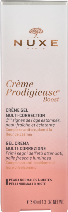 Actual product image Nuxe Crème Prodigieuse Boost (40 ml)