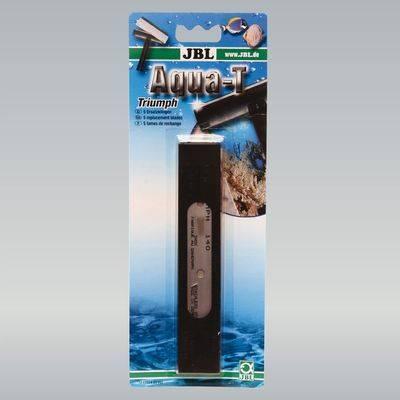 Image du produit JBL Aquaristik und Terraristik Aqua-T Triumph, Lames rechange (5 pces) (Nettoyage de l'aquarium)