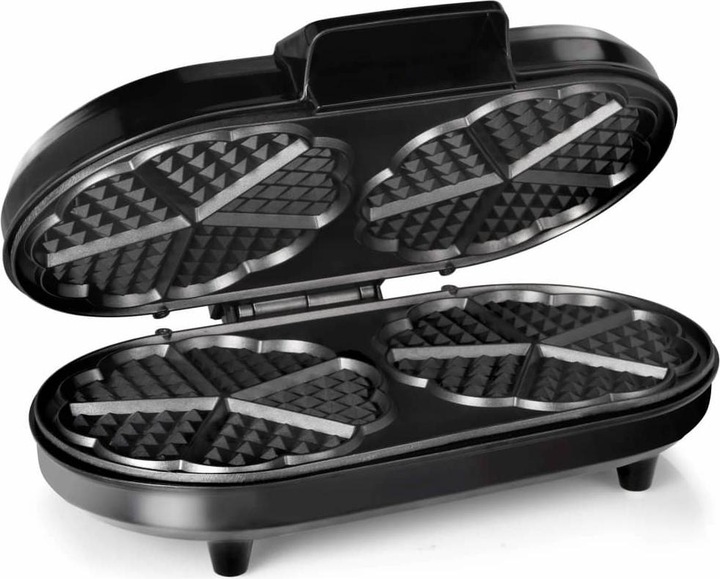 Image du produit Tristar Gaufrier WF-2120 avec des coeurs (Prise UE)