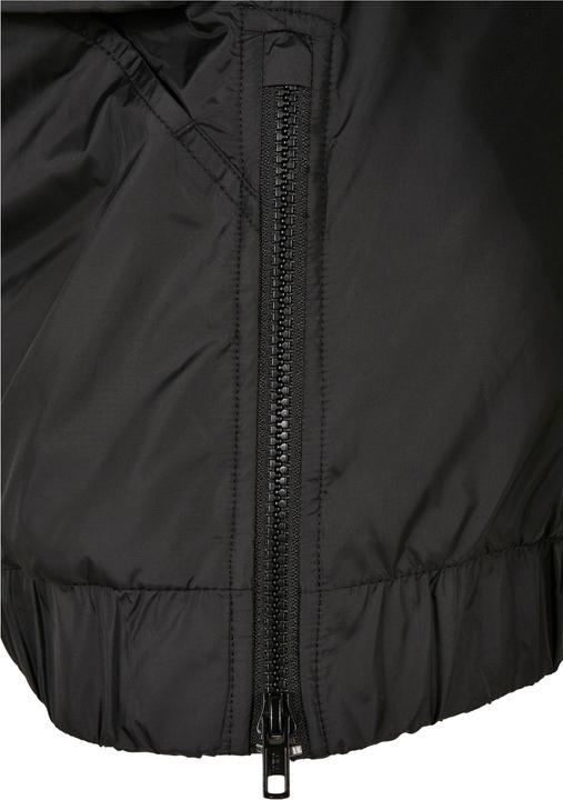 Immagine prodotto Urban Classics Giacca Sherpa Mix Pull Over da donna (XS)