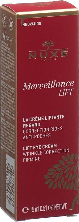Produktbild Nuxe Merveillance Lift (Augenpflege Crème, 15 ml)