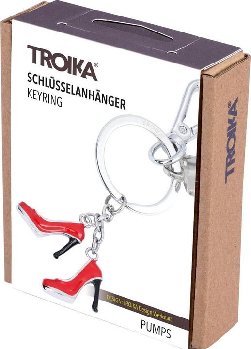 Actual product image Troika Schlüsselanhänger PUMPS