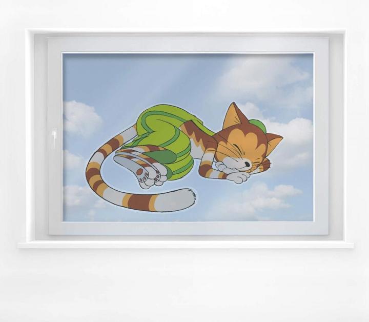 Image du produit Pettersson und Findus Findus dort (36 x 20 cm)
