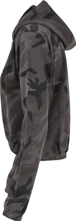 Produktbild Urban Classics Ladies Camo Cropped Hoody (S)