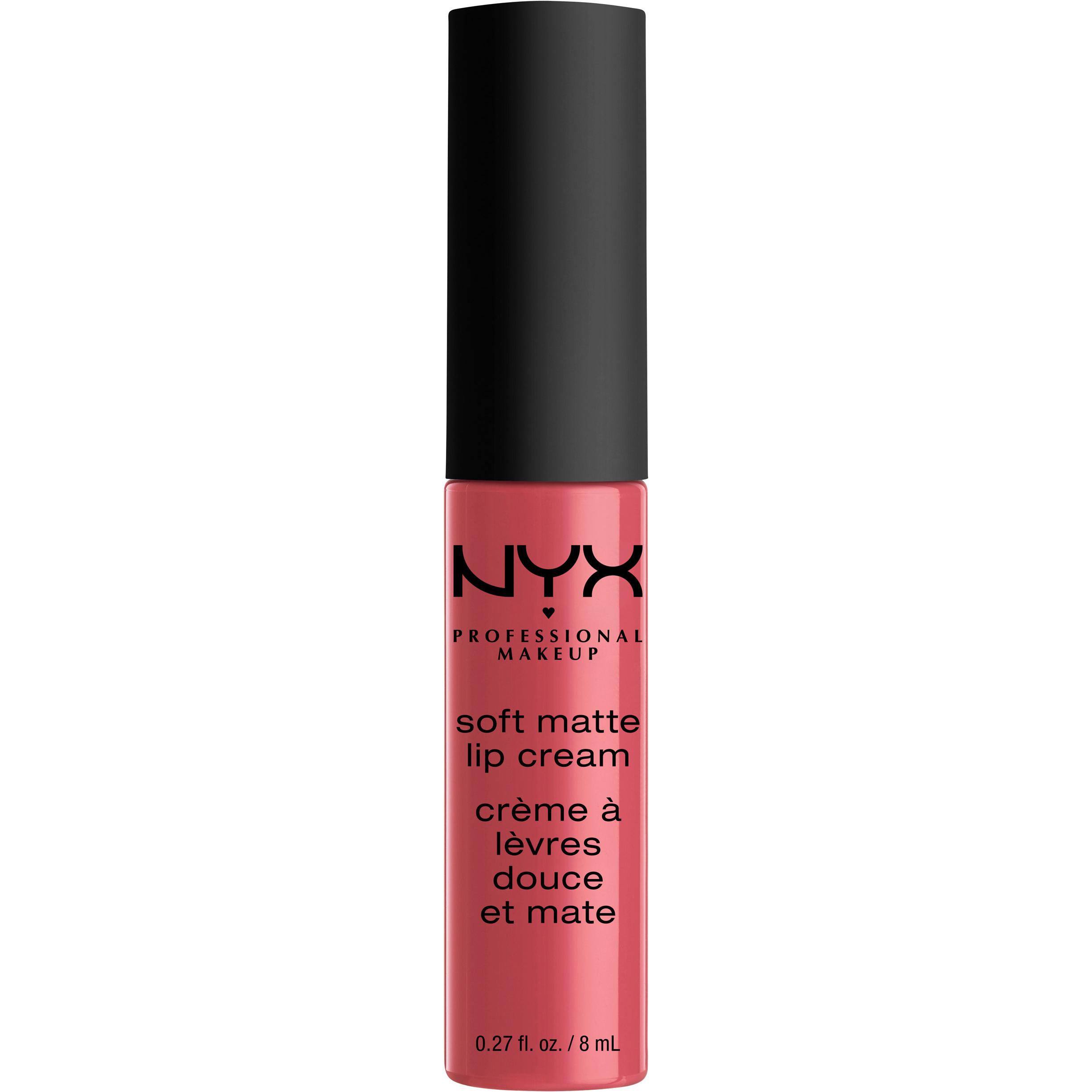 Thumbnail - NYX Professional Make-Up, Lippenstift + Lipgloss, Soft Matte (08 Sao Paulo)