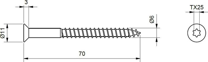 Produktbild Tox Aqua Stop Pro (20 Stk.)