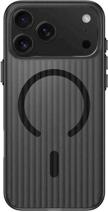 Transparent, Schwarz