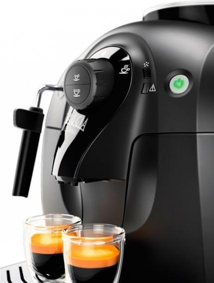 Productafbeelding Gaggia MACCHINA PER CAFFE BESANA AUTOMATICA ZWART RI8180/01 