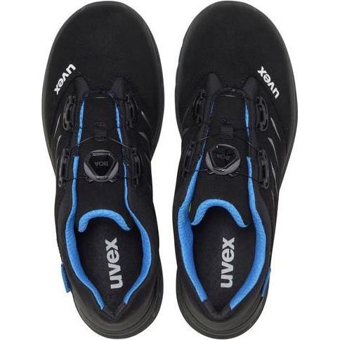 Thumbnail - Uvex Safety, Sicherheitsschuhe, Halbschuh 69382 S1P Gr. 39 PU/PU W11 (S1P, 39)