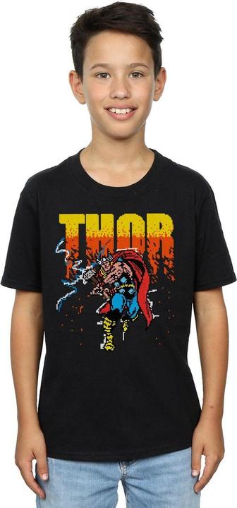 Produktbild Thor Pixelated TShirt Jungen (140, 146)
