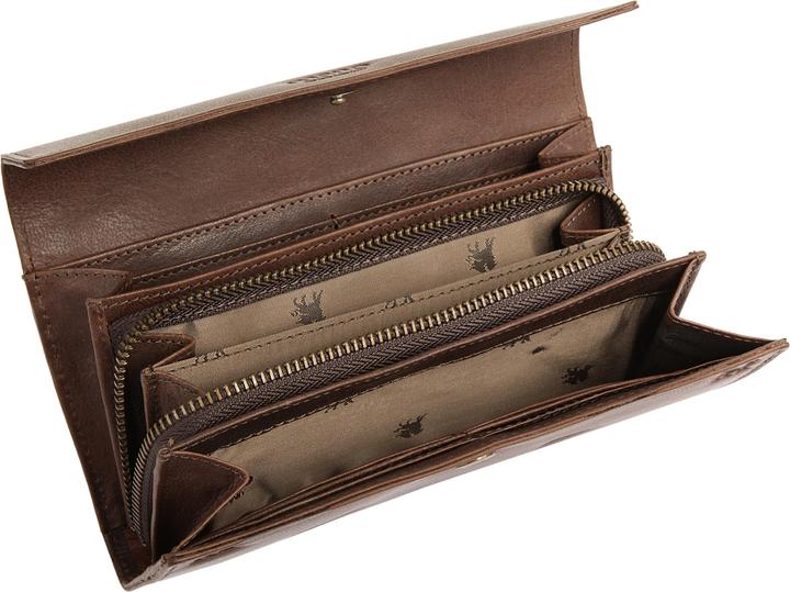 Actual product image Mano Ladies' wallet