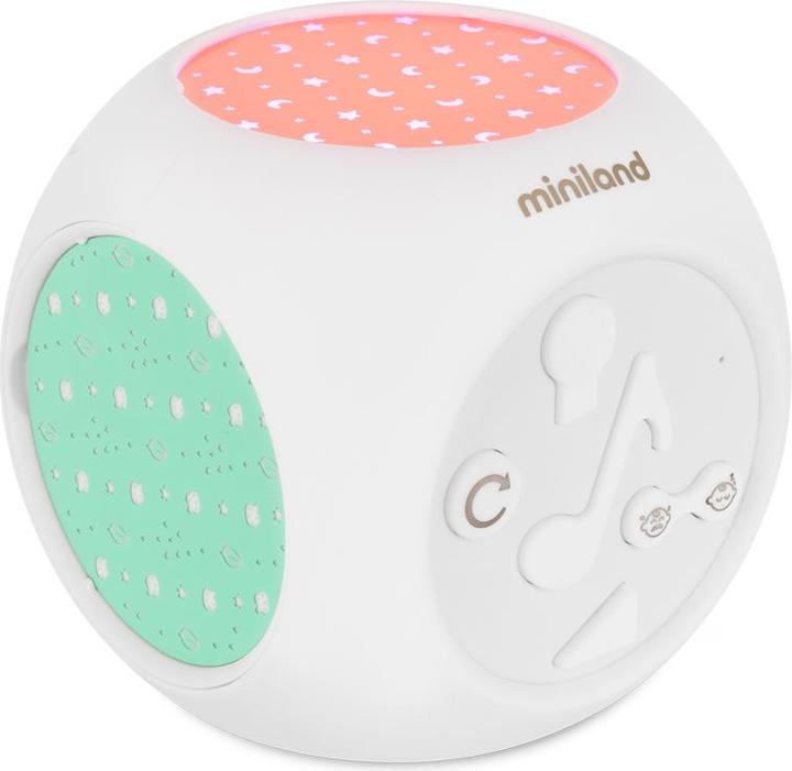 Produktbild Miniland Magical Dreamcube