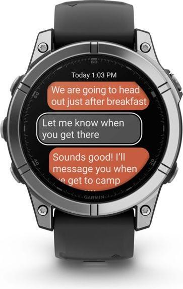 Image du produit Garmin fenix E (47 mm)
