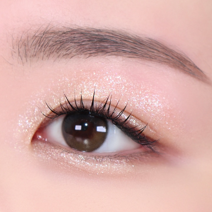 Actual product image Unleashia Pretty Easy Glitter Stick NO.2 Flutter