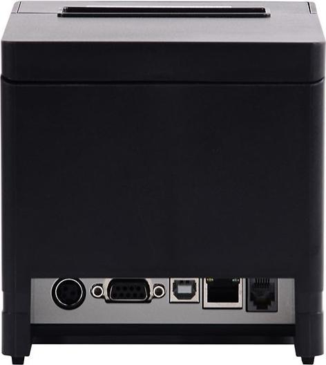 Actual product image Gainscha GP-C80250I Plus (Serial Port Jack, USB, Ethernet)