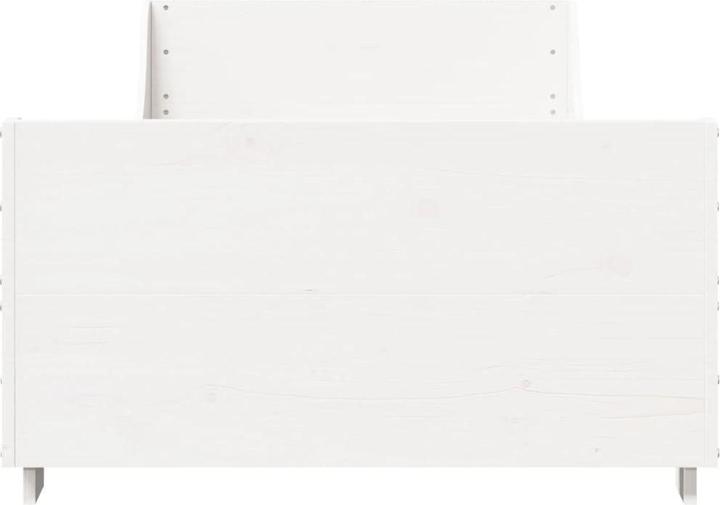 Actual product image vidaXL Bettrahmen (100 x 200 cm)