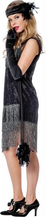 Produktbild Wilbers Charleston schwarz Gr.38 (38)