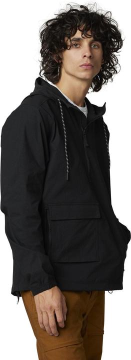 Produktbild Fox Jacket 22 Survivalist Anorak Blk S (S)