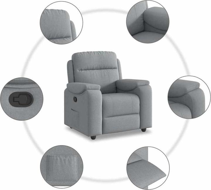 Immagine prodotto vidaXL Relaxsessel