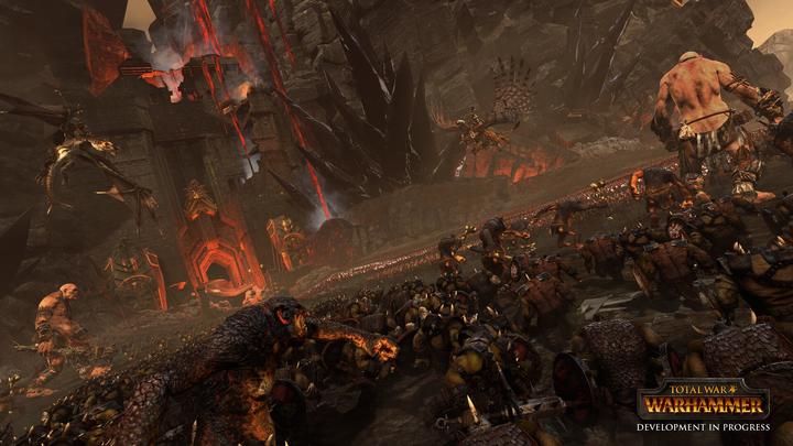 Actual product image Sega Total War Warhammer - Savage Edition (PC, DE)